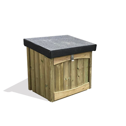 Ascot Garden Parcel Store by Churnet Valley - PB101