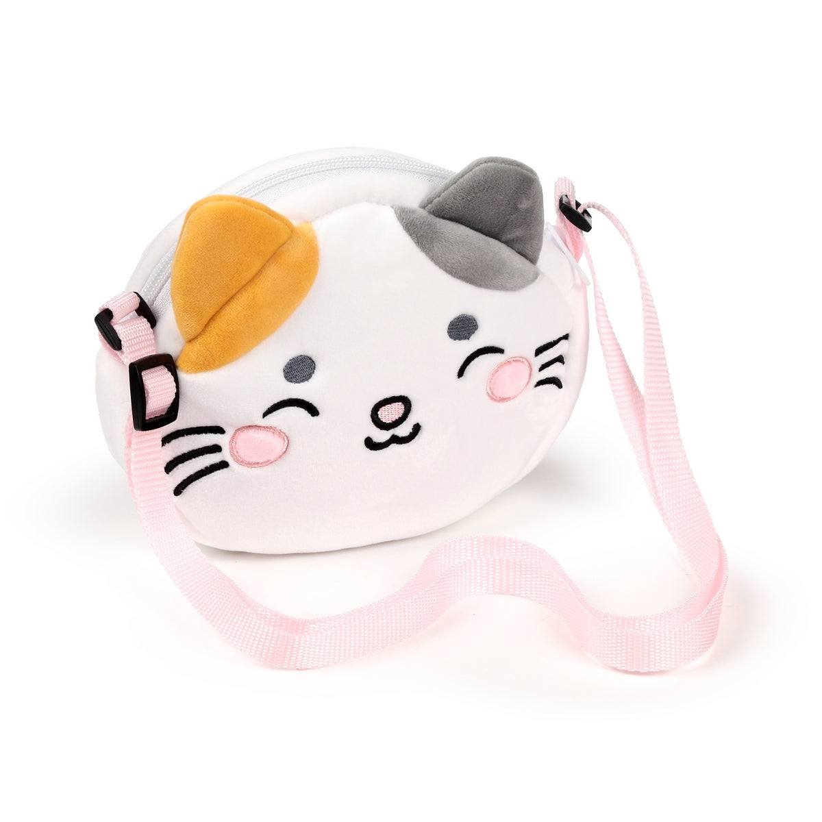 Adoramals Lola The Cat Crossbody Shoulder Bag