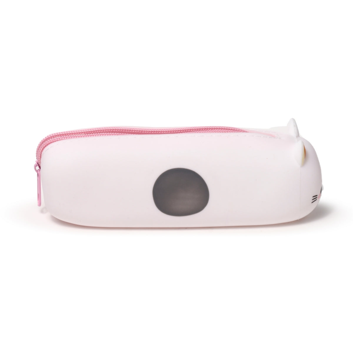 Adoramals Cat Silicone Pencil Case - 19cm