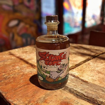 CORE FLAVOURS 3 70CL BOTTLE BUNDLE - Strange Cane Spiced Rum