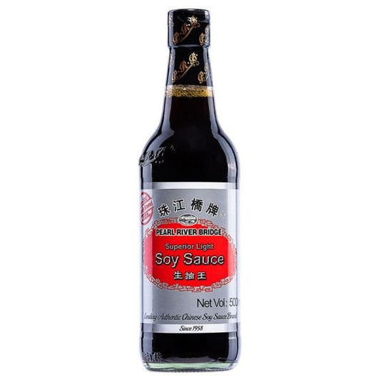 PEARL RIVER BRIDGE Superior Light Soy Sauce 500ml