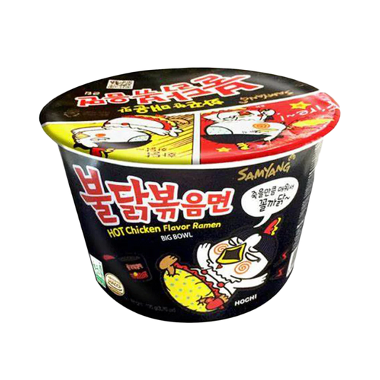 SAMYANG Hot Chicken Big Bowl 105g