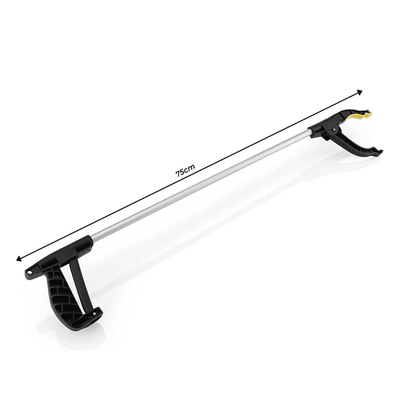 Long Reach Magnetic Tip Litter Pickers 2 Pack