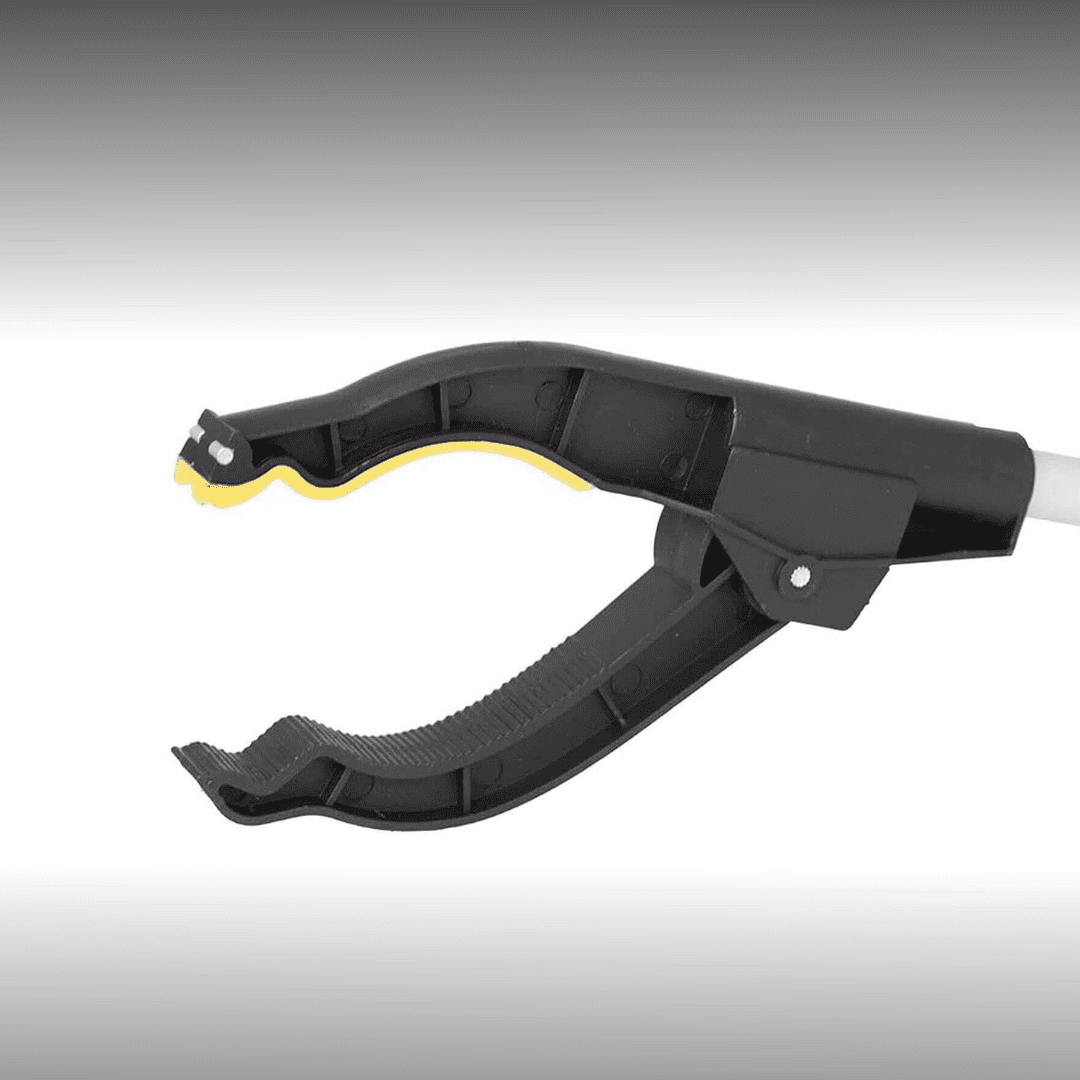 Long Reach Magnetic Tip Litter Pickers 2 Pack