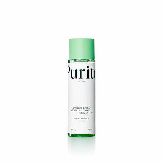 PURITO SEOUL Wonder Releaf Centella Toner Unscented Mini 30ml
