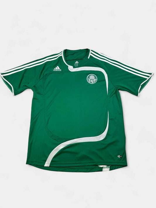 Palmeiras 2007-08 Football Shirt (Large)