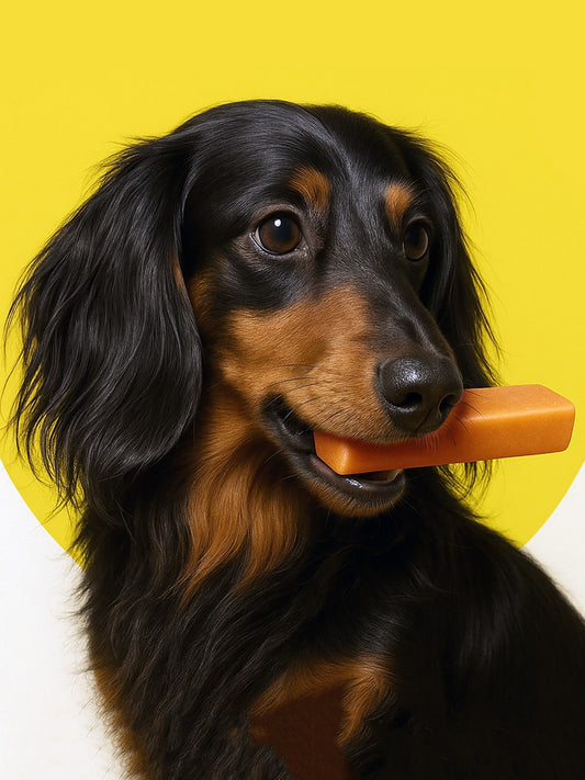 Peanut Butter Yak Dog Chew