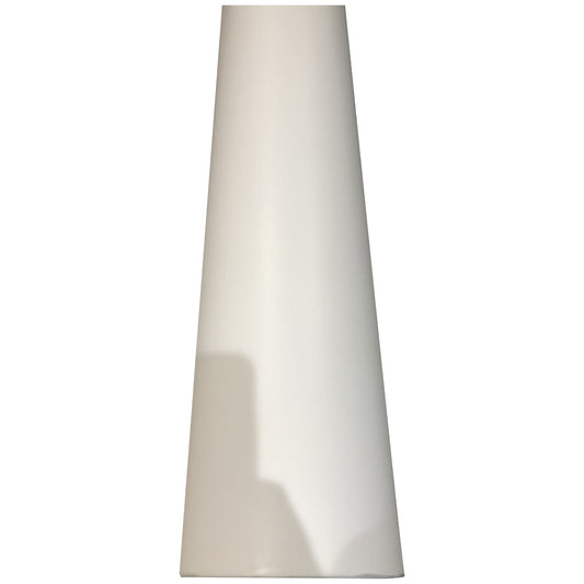 Matte Vinyl Roll 610mm Wide, Widehite