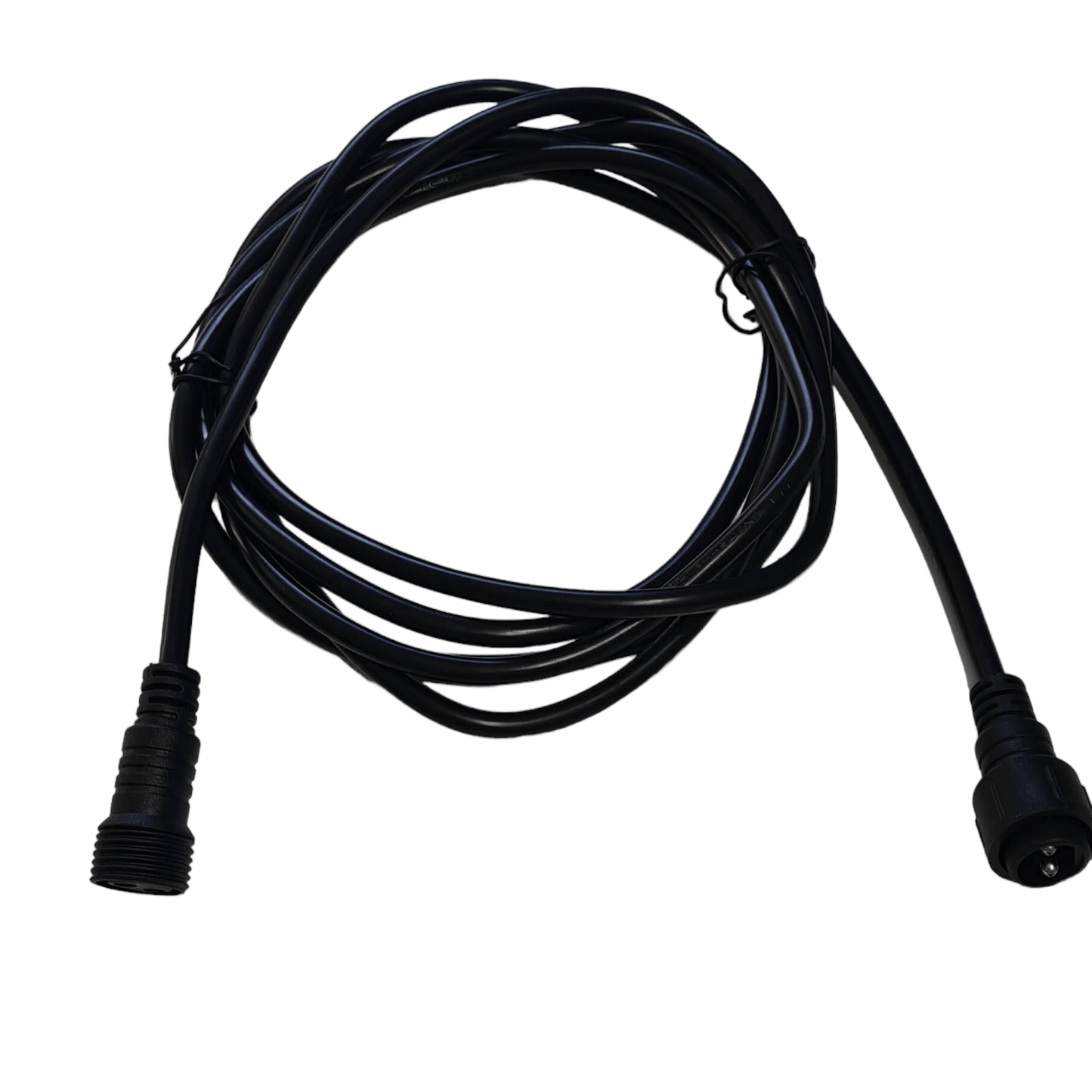 6 Metre Extension Cable Kit For Heavy Duty Elite Festoon Outdoor Waterproof String Lights - 6M