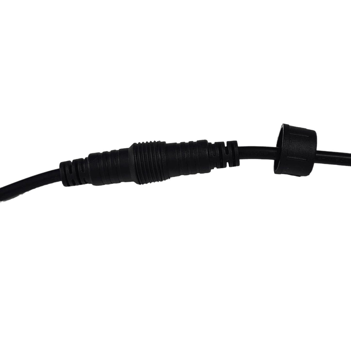 6 Metre Extension Cable Kit For Heavy Duty Elite Festoon Outdoor Waterproof String Lights - 6M