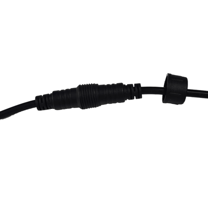 6 Metre Extension Cable Kit For Heavy Duty Elite Festoon Outdoor Waterproof String Lights - 6M