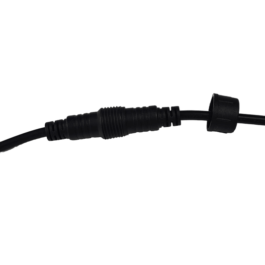 1 Metre Extension Cable For Outdoor Elite Festoon Heavy Duty Waterproof String Lights - 1M