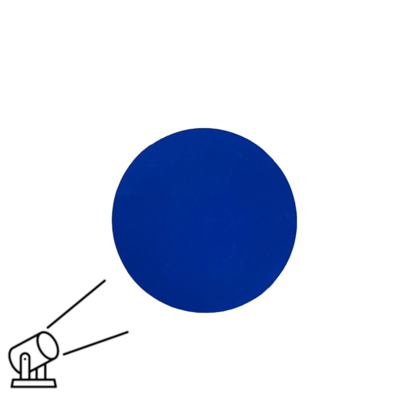 Coloured Lens Kit for 12V 4 in 1 Spotlight