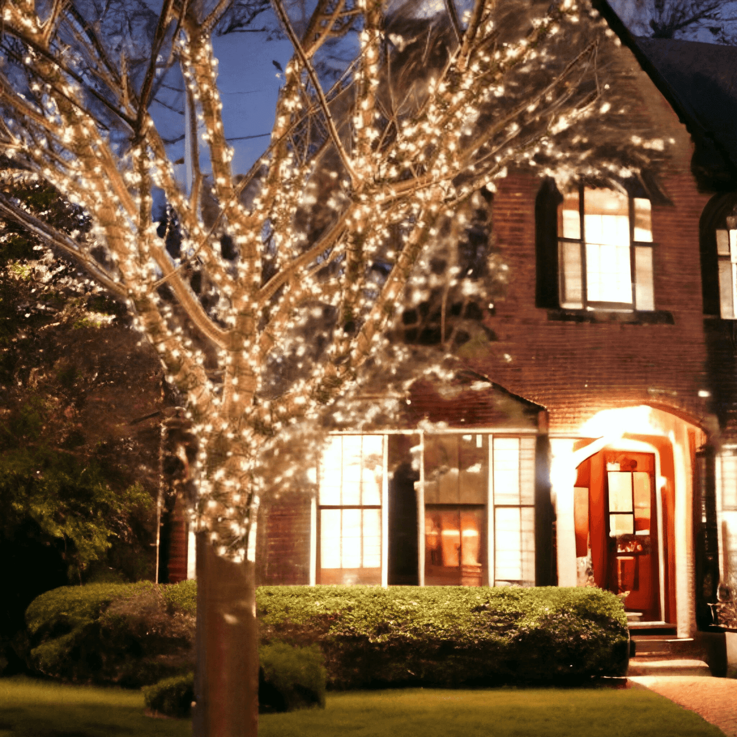Pro Link Connectable Outdoor LED Fairy String Lights