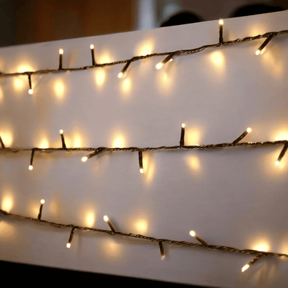 Pro Link Connectable Outdoor LED Fairy String Lights