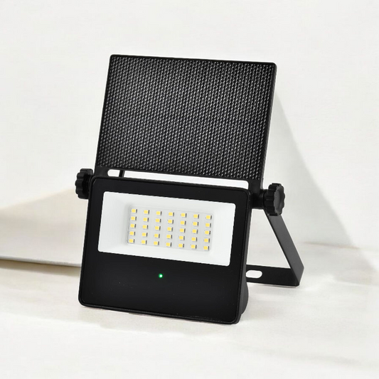Solar Security Outdoor LED Motion Sensor PIR Floodlight IP65