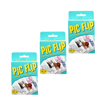 Wholesale Pic Flip Game - (Case of 12)