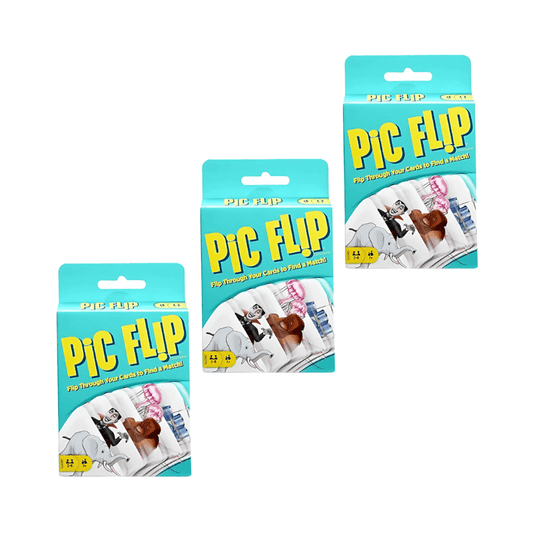 Wholesale Pic Flip Game - (Case of 12)