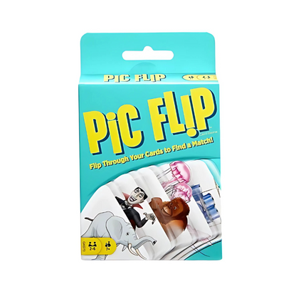 Wholesale Pic Flip Game - (Case of 12)