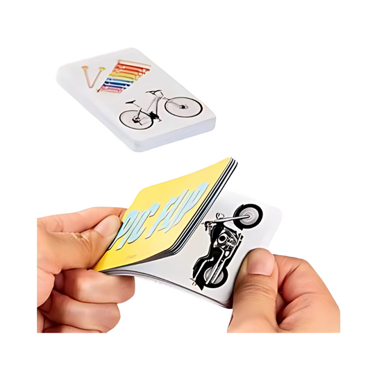 Wholesale Pic Flip Game - (Case of 12)