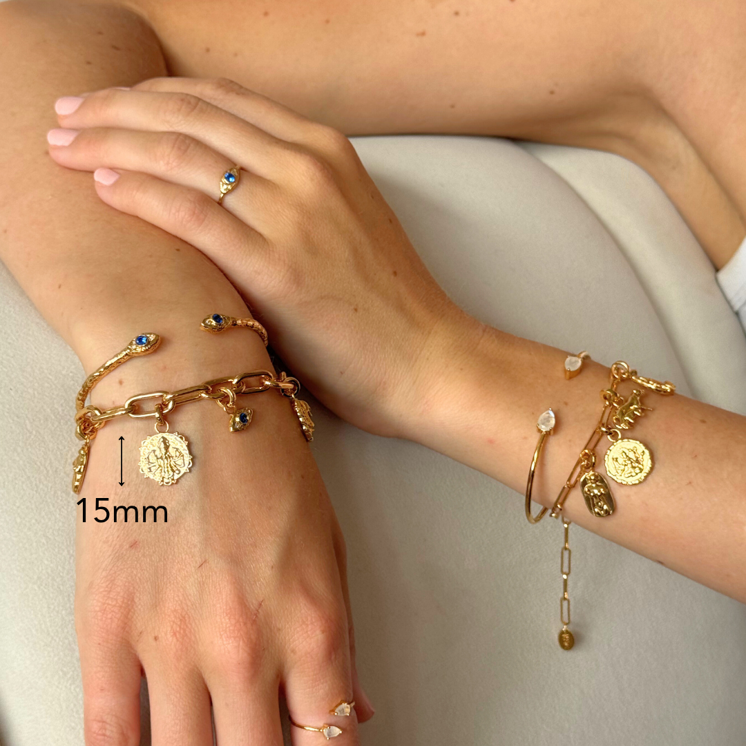 Mini Goddess Kali Charm