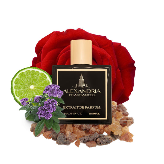 Purpl3 H@Ze Inspired By Physcadelic love By Initio Parfums (Purple Haze)