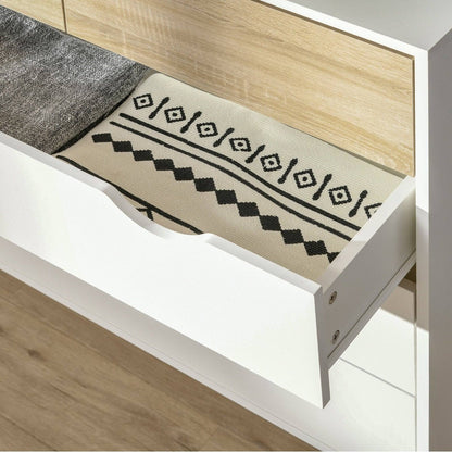 Nordic Style Chest Of Drawers