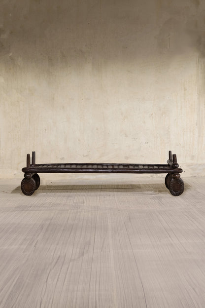 Pygmy Bed - Cameroon \ Congo - 186.2