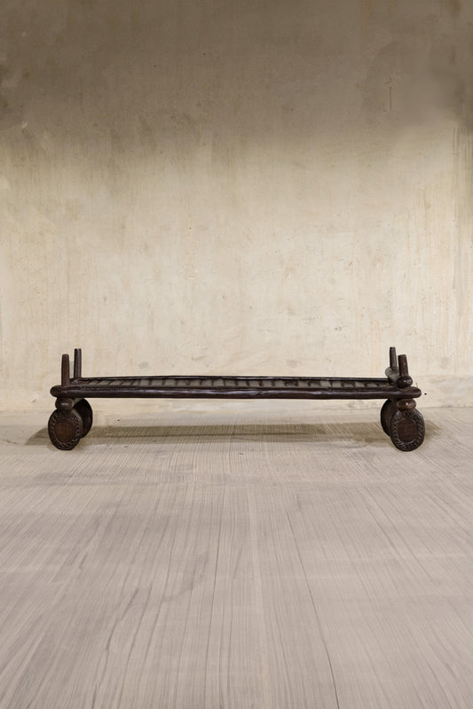 Pygmy Bed - Cameroon \ Congo - 186.2