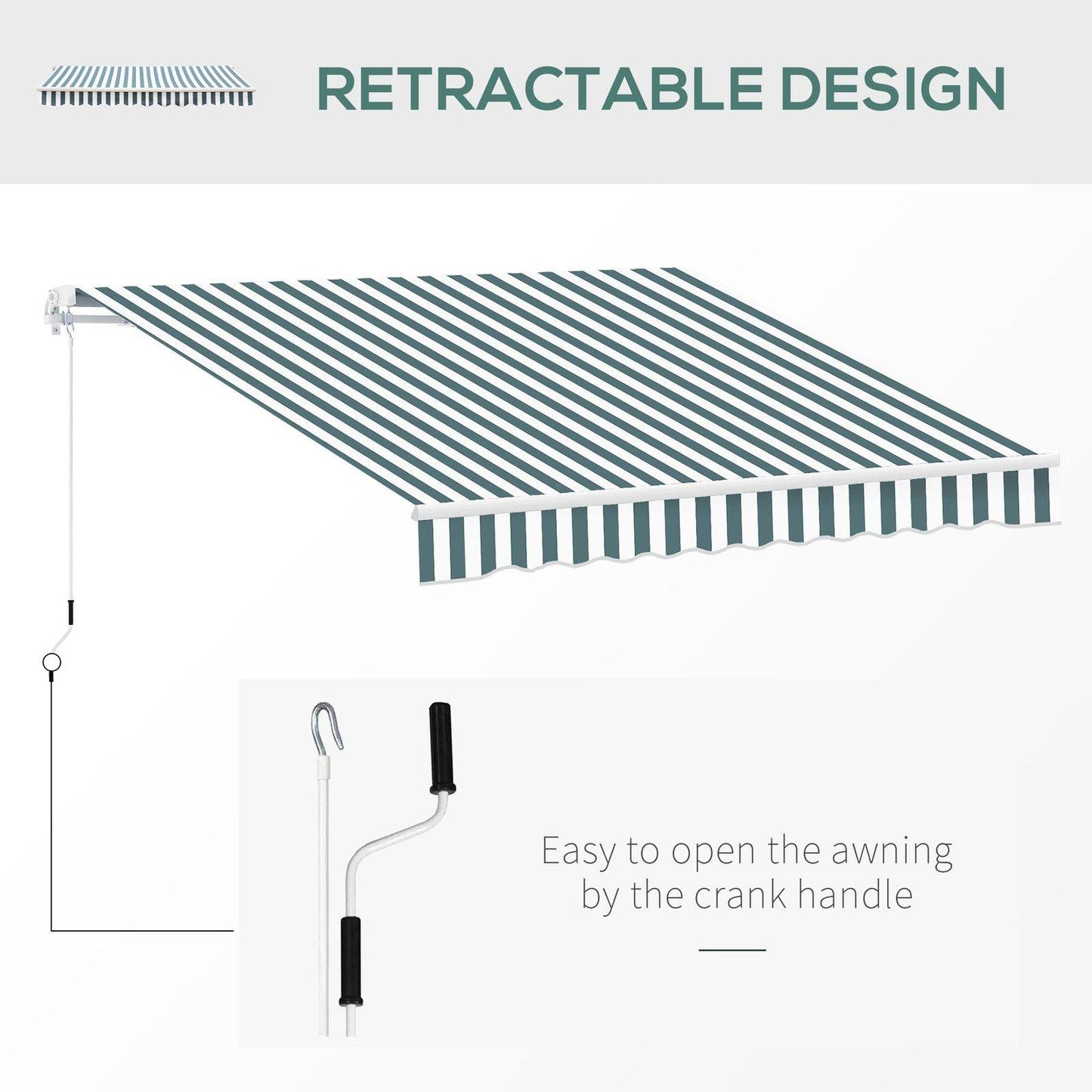 Retractable Awning