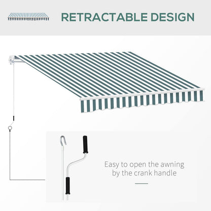 Retractable Awning