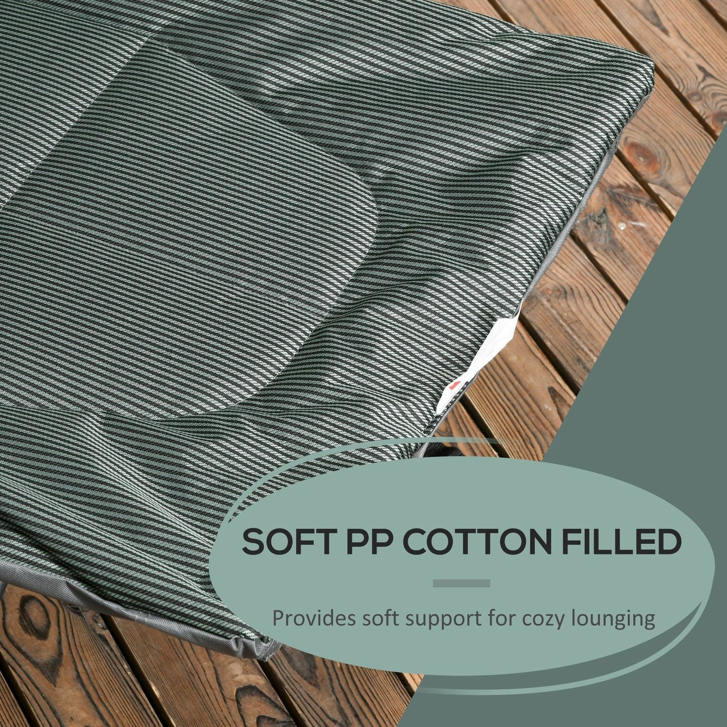 Foldable Sun Lounger