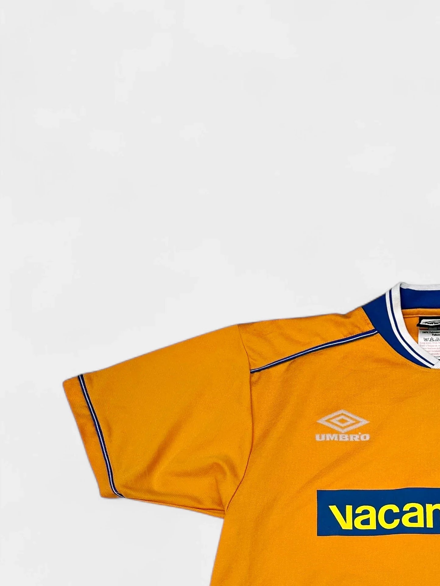 RBC Roosendaal 1999-00 Football Shirt (XL)