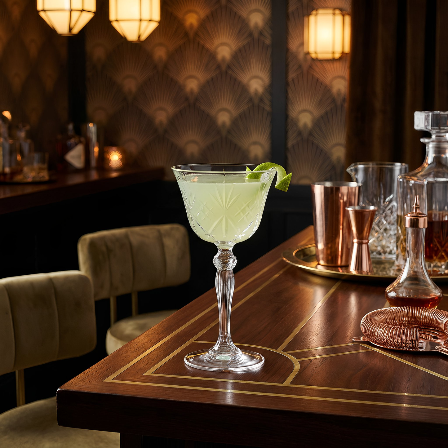 160ml Crystal Melodia Champagne Saucers - Pack of Six