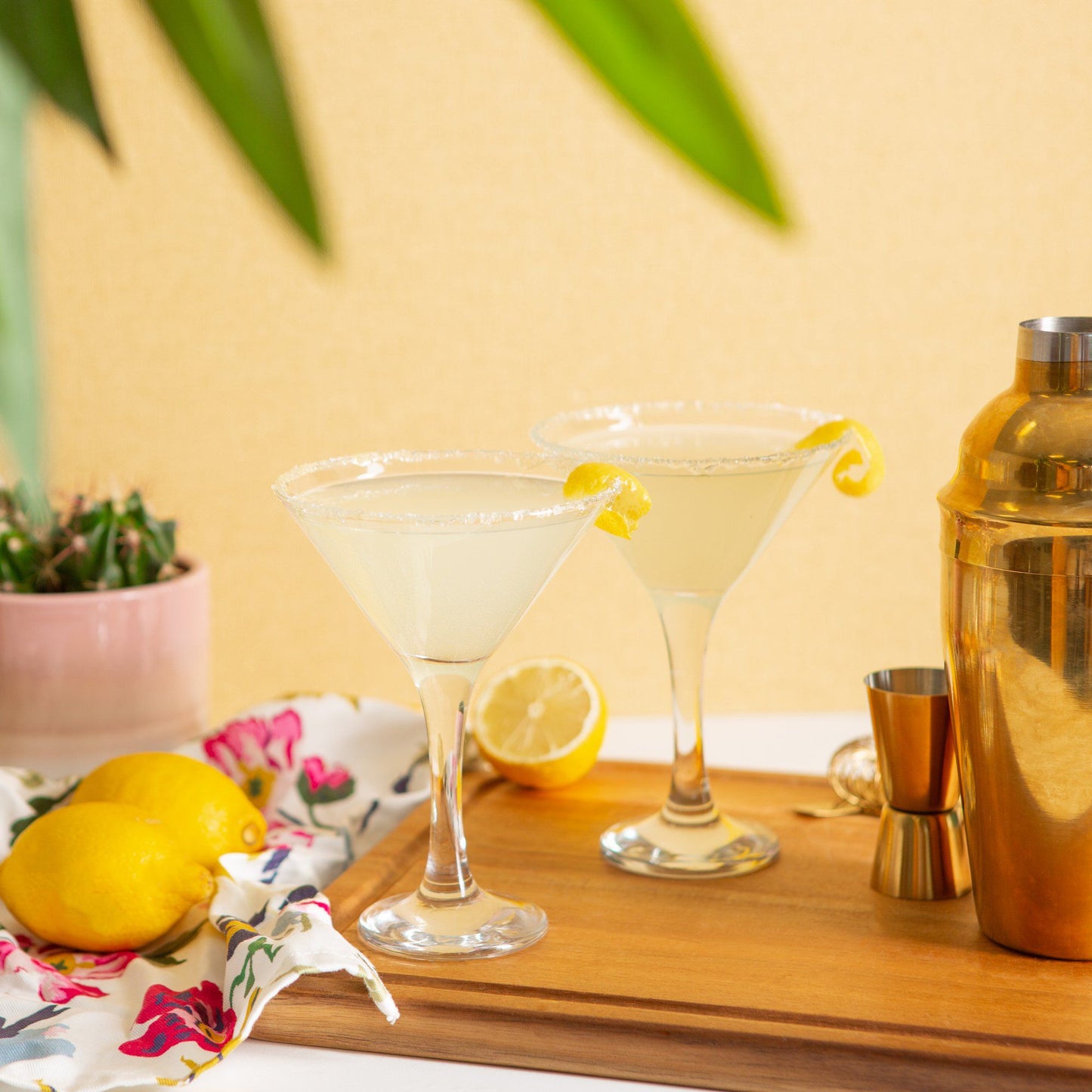 175ml Martini Glasses - Pack of Six