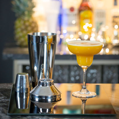 3pc Manhattan Cocktail Shaker Set