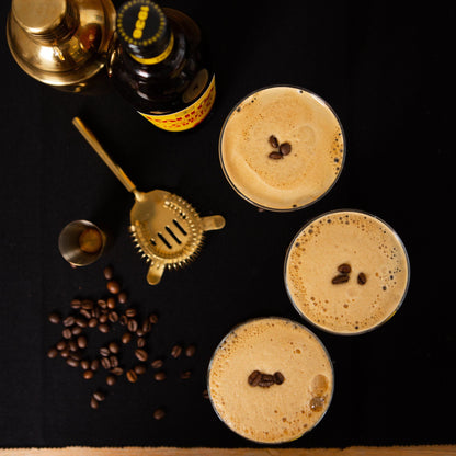 235ml Espresso Martini Glasses - Pack of Six