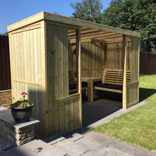 Riviera Garden Room by Croft - 7 Seats