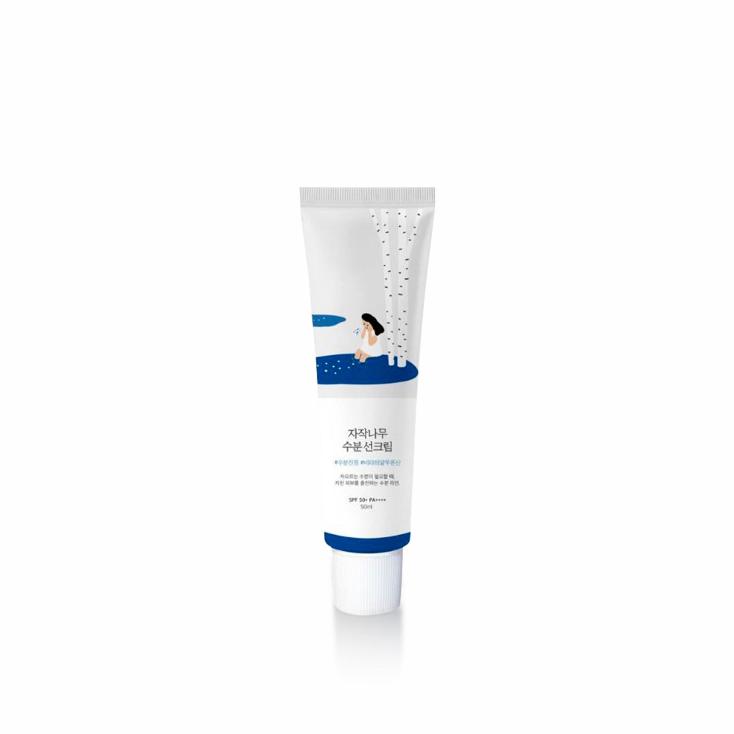 ROUND LAB Birch Juice Moisturizing Sunscreen 50ml