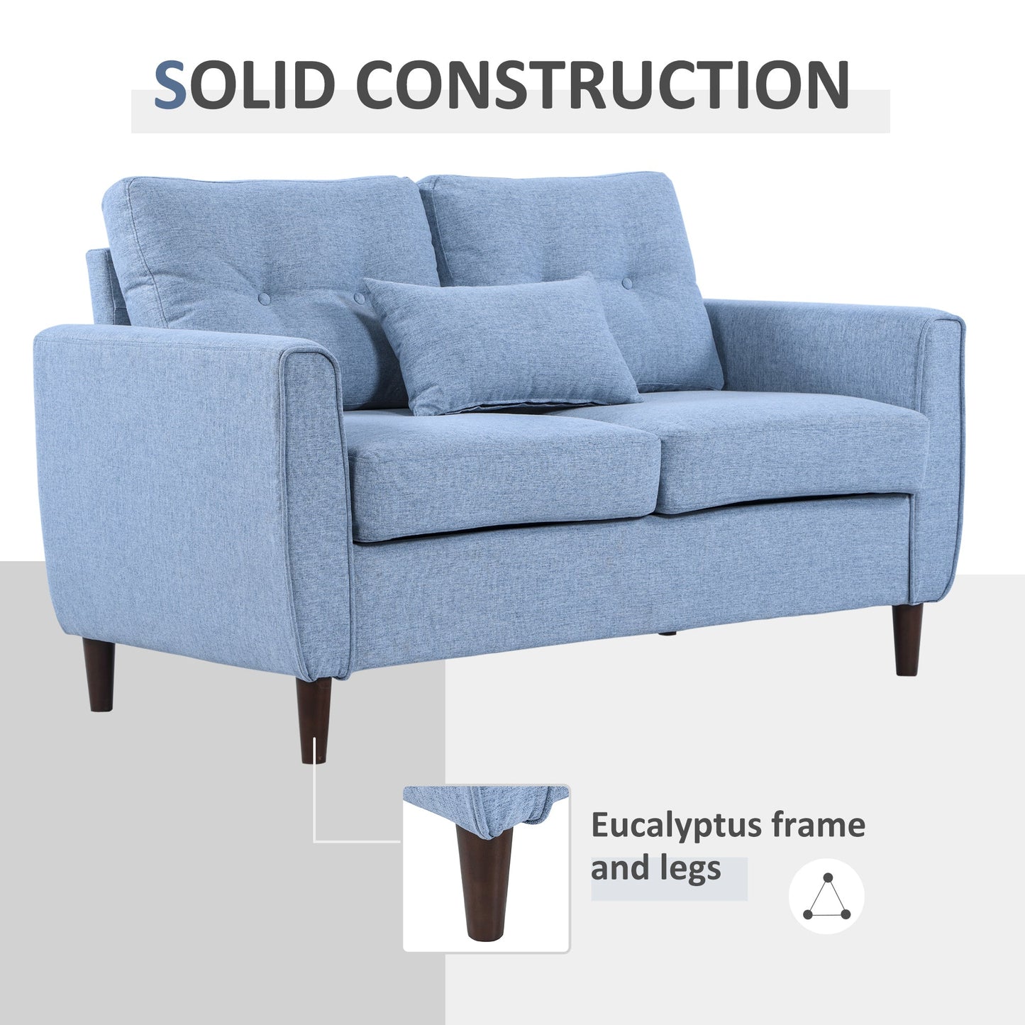 Two-Seater Sofa