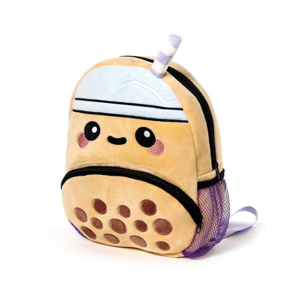 Foodiemals Boba Bubble Rucksack Backpack