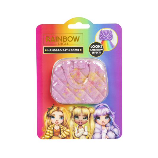 Wholesale Rainbow High Rainbow Effect Bath Bomb - (Case of 12)