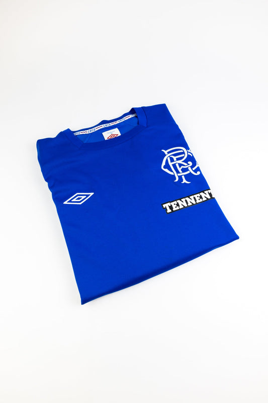 Rangers 2012-13 Football Shirt (XL)