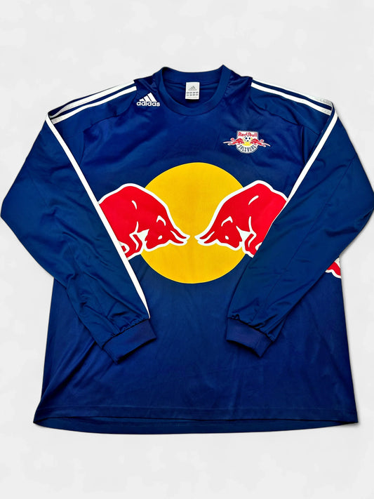 Red Bull Salzburg 2006-08 Football Shirt (XL)
