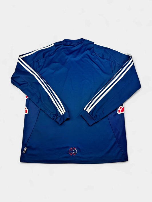 Red Bull Salzburg 2006-08 Football Shirt (XL)