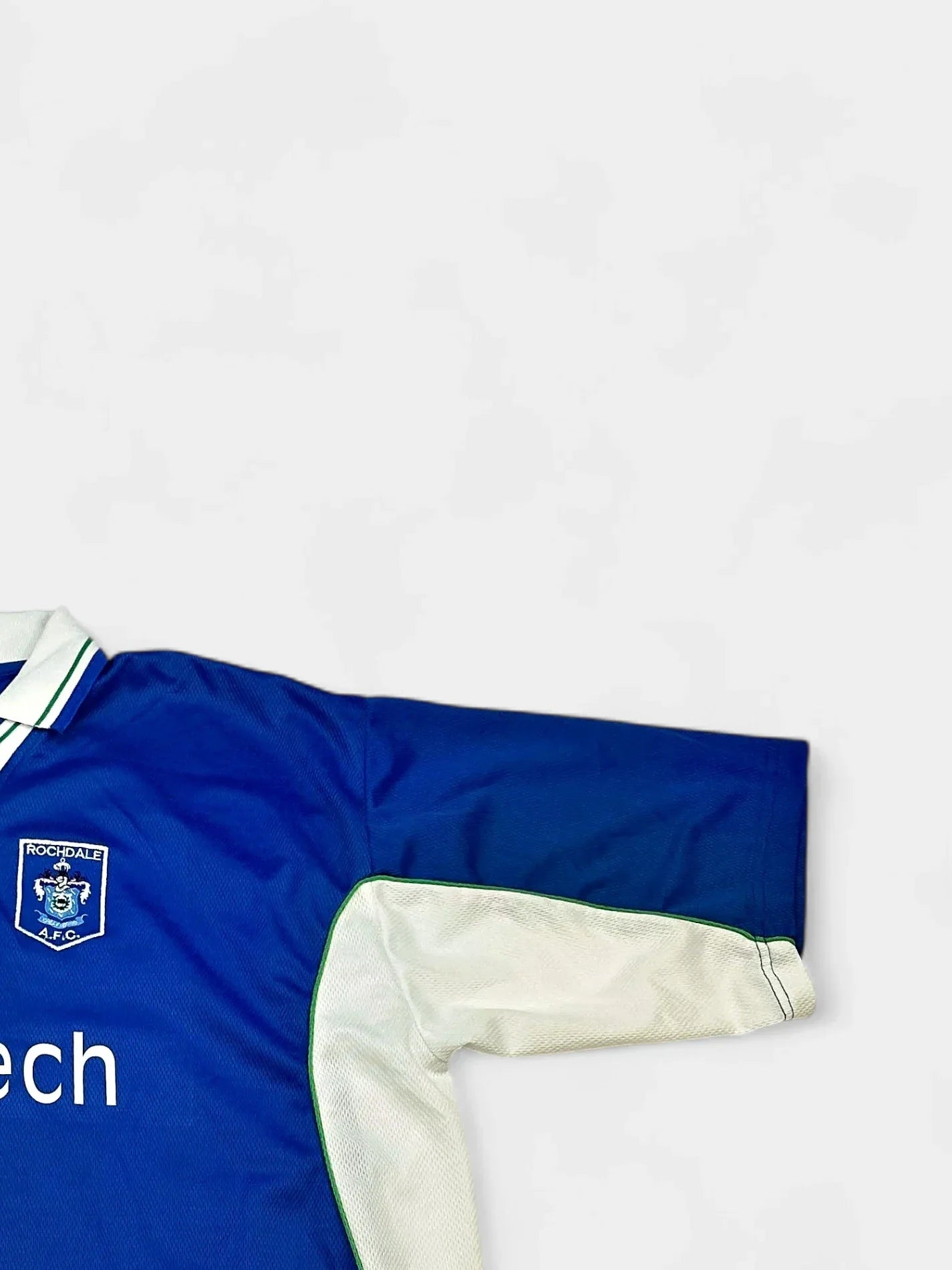 Rochdale 2002-04 Football Shirt (XL)