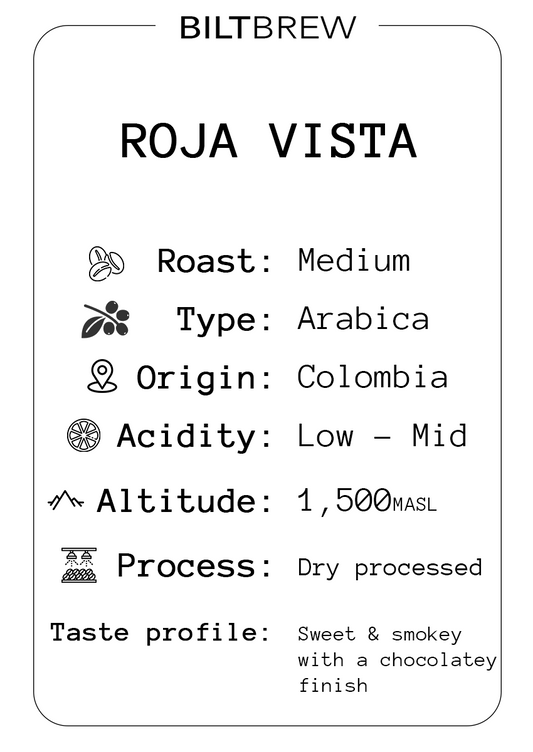 Roja Vista