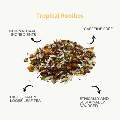 Exotic Loose Leaf Tea Bundle