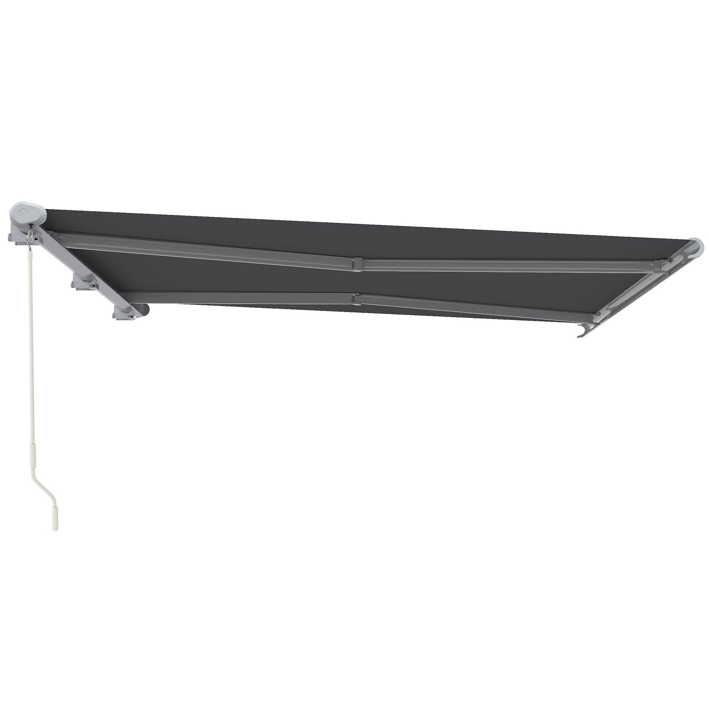 4 x 3 m Full Cassette Electric/Manual Retractable Awning