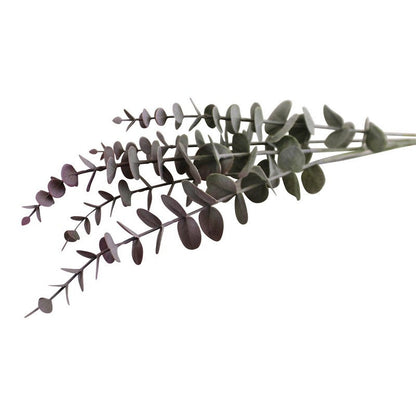 Eucalyptus Leaves Artificial Stem Green - 71cm